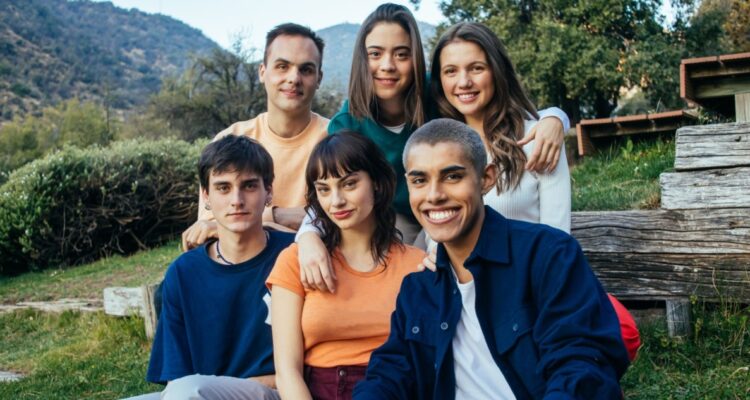 Serie “Llévame al cielo”