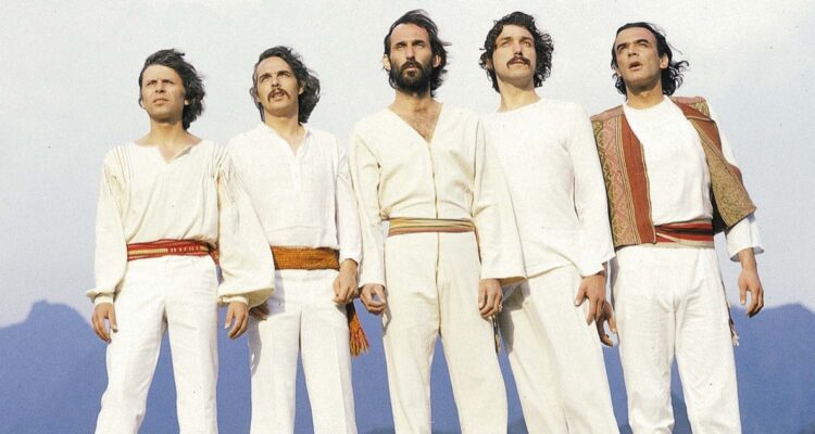 Los Jaivas al borde de los 60: “Estamos viviendo momentos similares a cuando grabamos Todos Juntos”