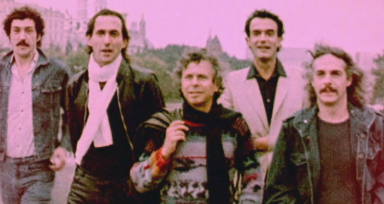 Los Jaivas llegan a HBO Max