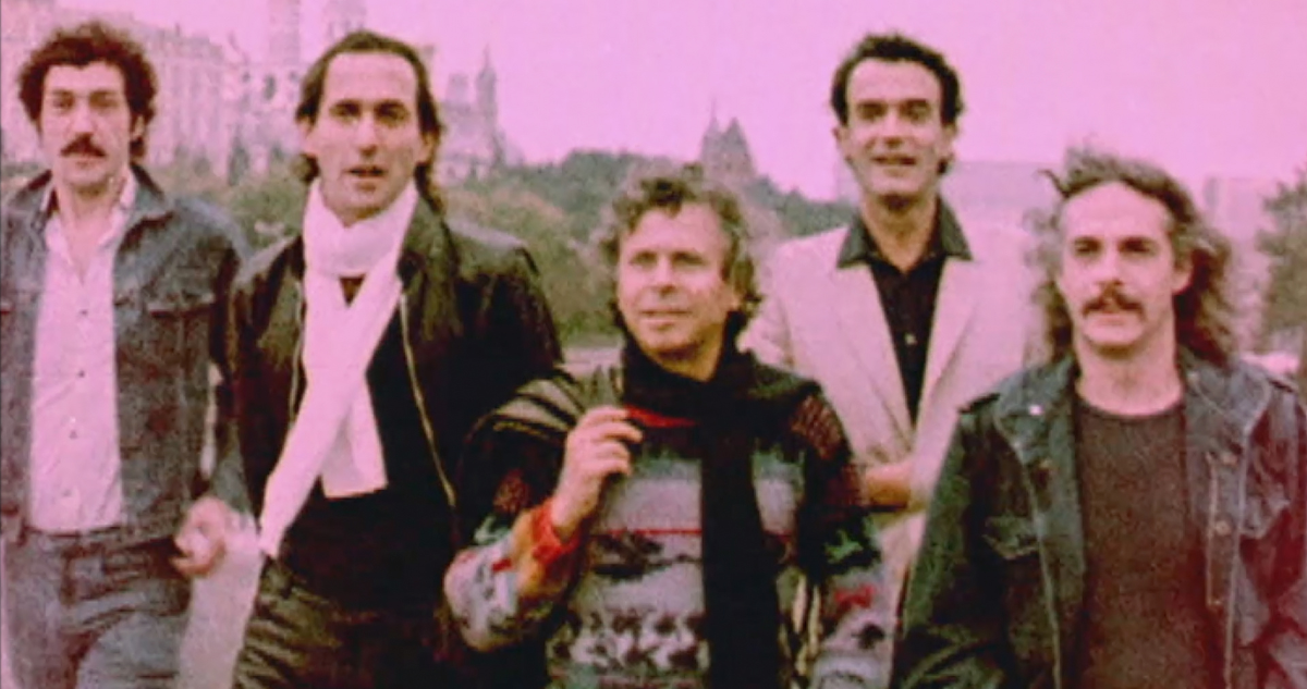 Los Jaivas llegan a HBO Max