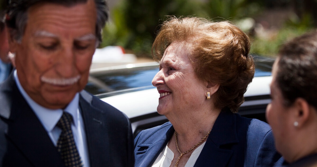 Lucía Hiriart
