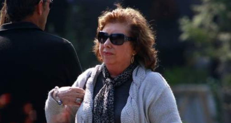 lucía pinochet hiriart