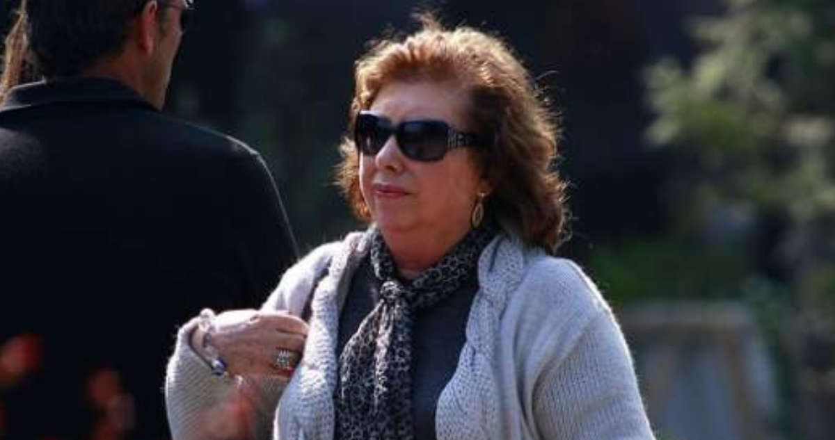 lucía pinochet hiriart