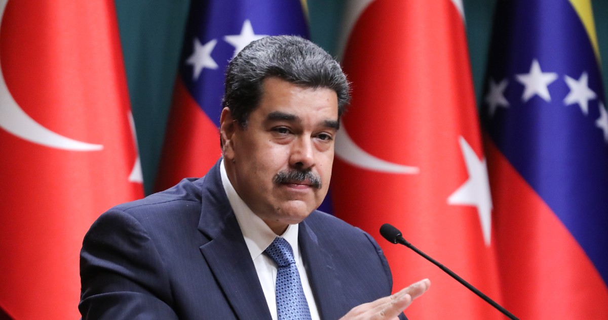 Maduro abre la puerta para que empresarios turcos inviertan en gas y petróleo en Venezuela