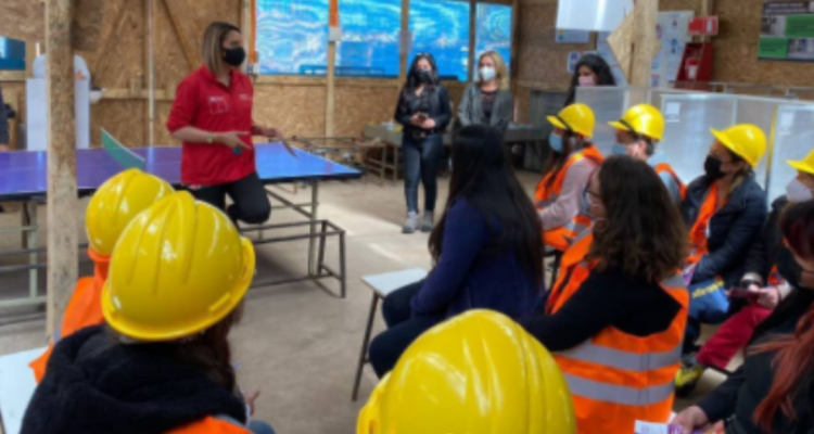 Presentan manual de Lenguaje Inclusivo para rubro de la Construcción: busca erradicar el sexismo