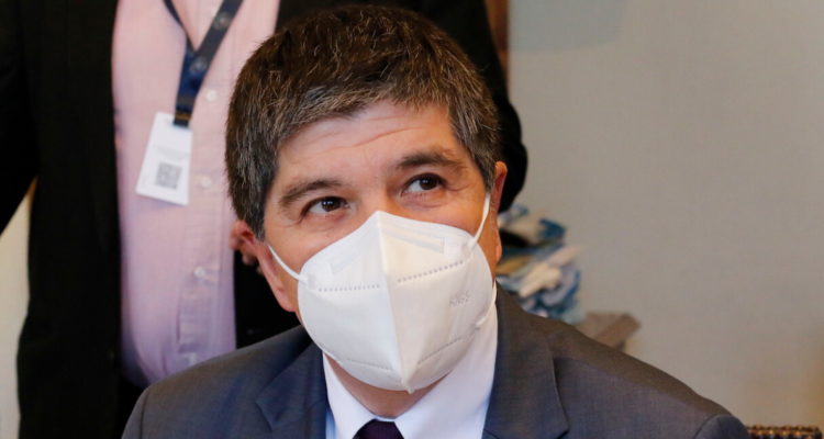 Manuel Monsalve Macrozona Sur