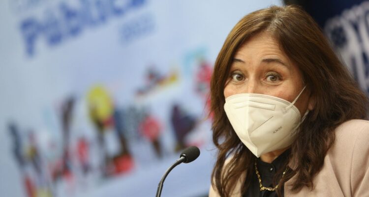 “Mapadres”: el término utilizado por la Ministra de Salud, Yarza