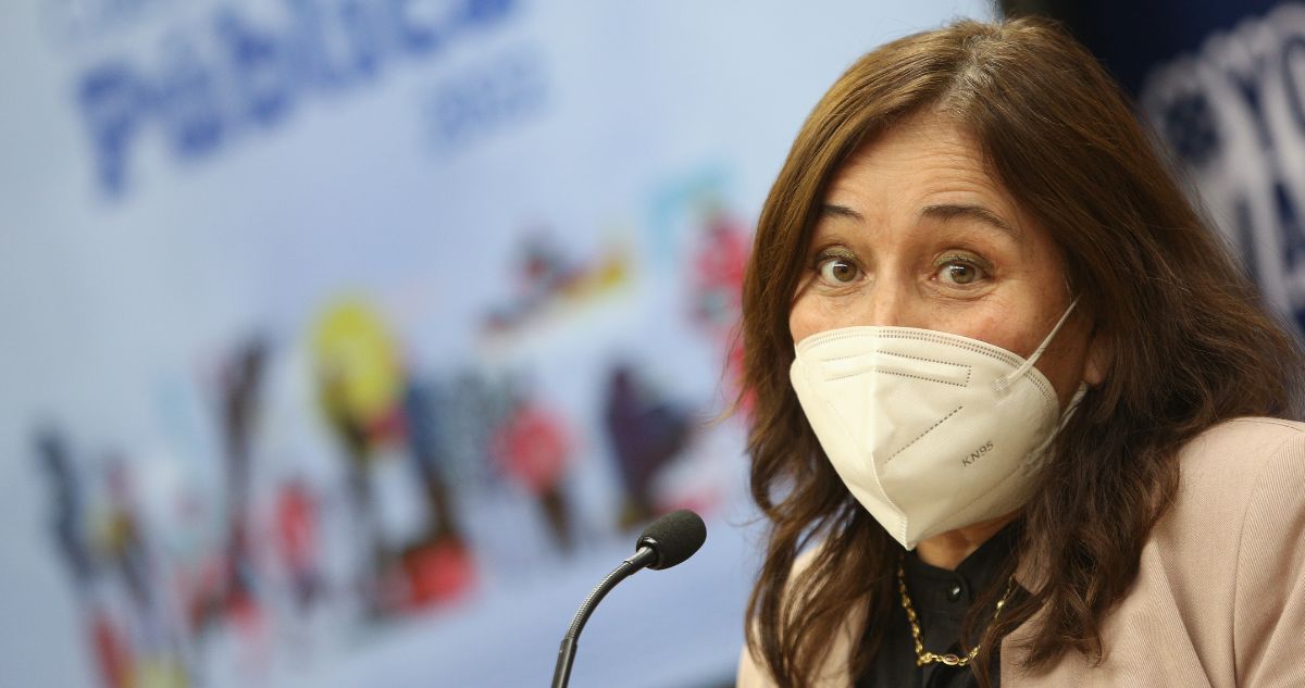 “Mapadres”: el término utilizado por la Ministra de Salud, Yarza