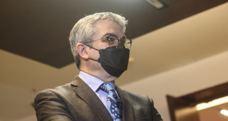 Marcel asistirá a cita de la OCDE en Francia y se reunirá con sus pares de los países miembros