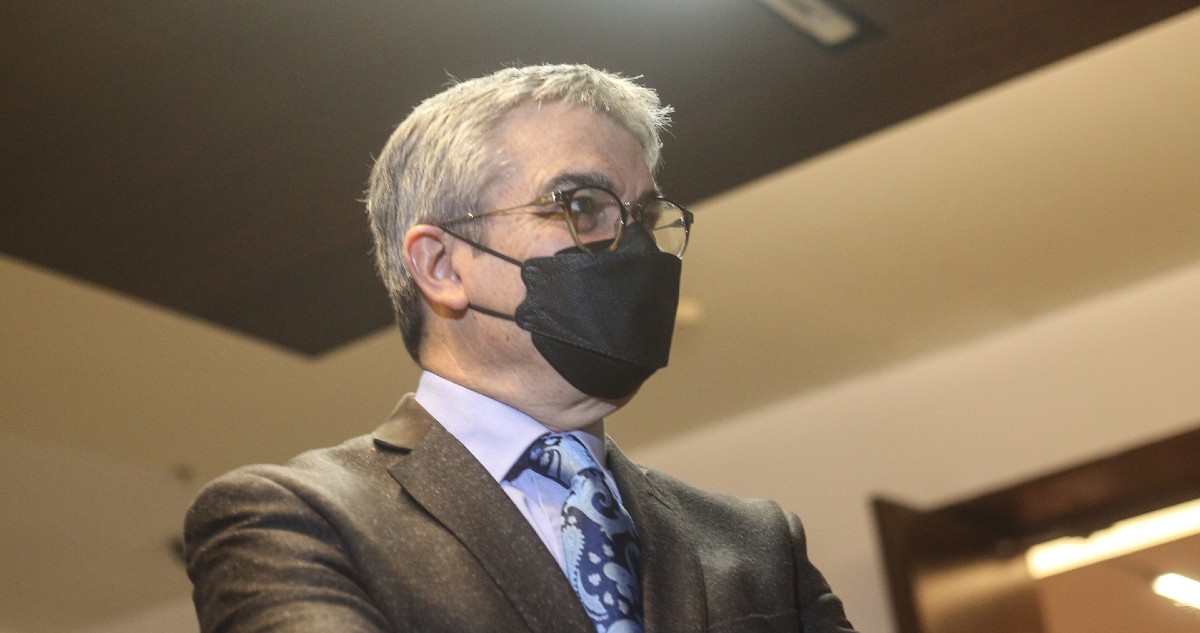 Marcel asistirá a cita de la OCDE en Francia y se reunirá con sus pares de los países miembros