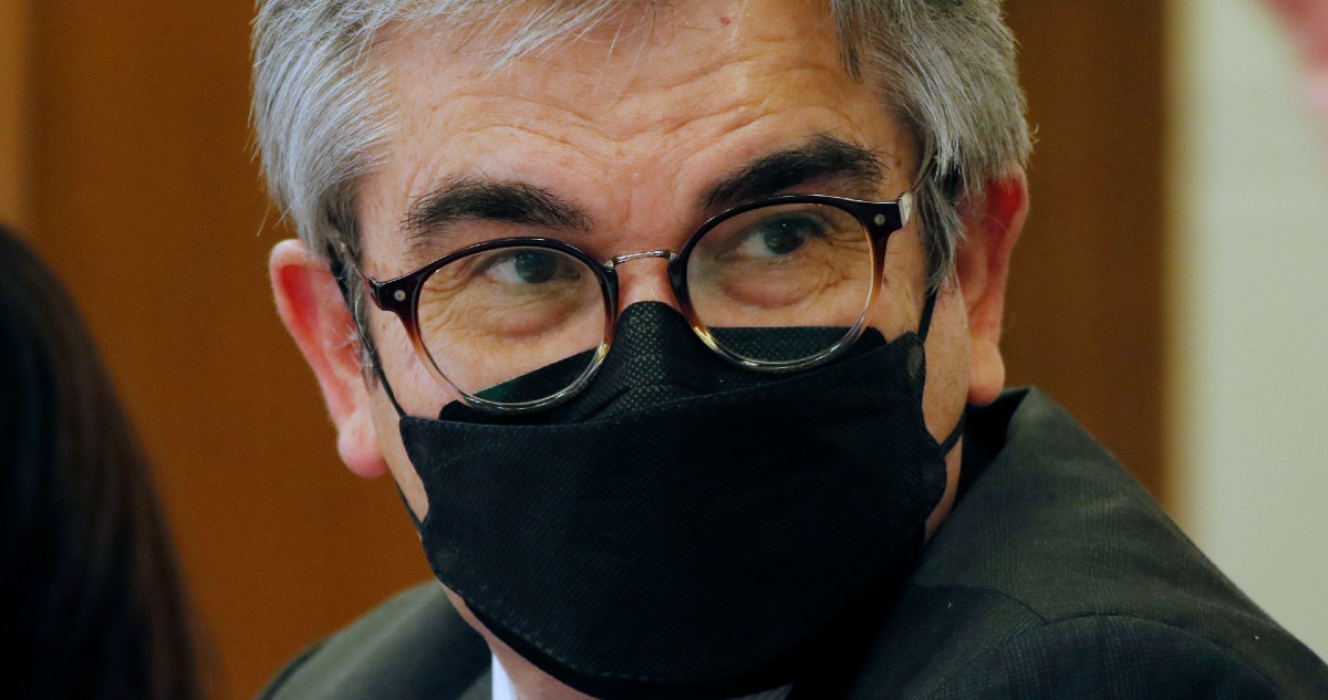Marcel pone a Chile de ejemplo ante OCDE: Reforma tributaria será con diálogo, no a puertas cerradas
