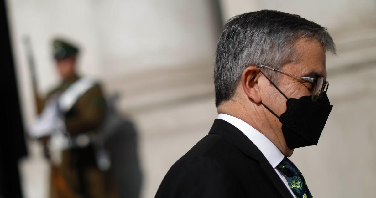 Marcel coincide en que “es factible” que Chile entre en recesión