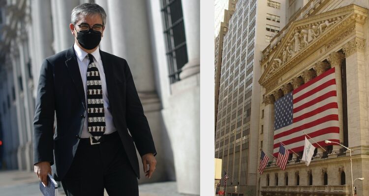 Chile Day llegará a Nueva York con Marcel encabezando actividad y tocando la campana de Wall Street