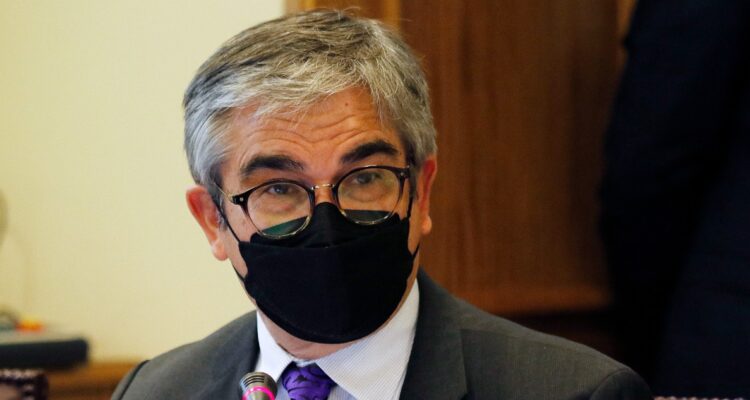 Pregunta lo sorprendió pero respondió: Marcel transparentó cuál será su voto en Plebiscito de salida