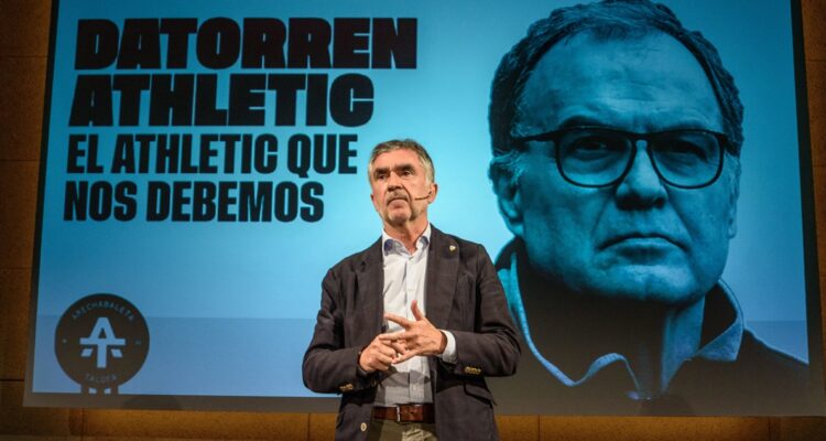 Marcelo Bielsa no volverá al Athletic.