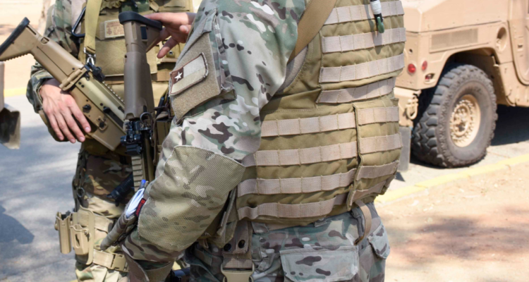 muerte comunero Yordan Llempi