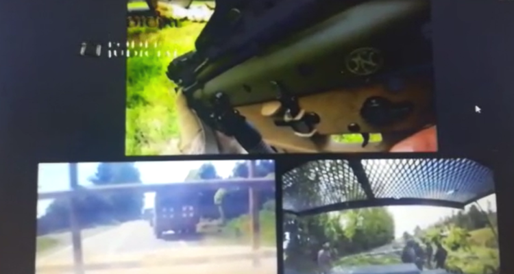 Caso marinos y muerte de Yordan Llempi.