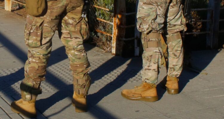 Defensa de marinos acusados de homicidio de comunero en Cañete