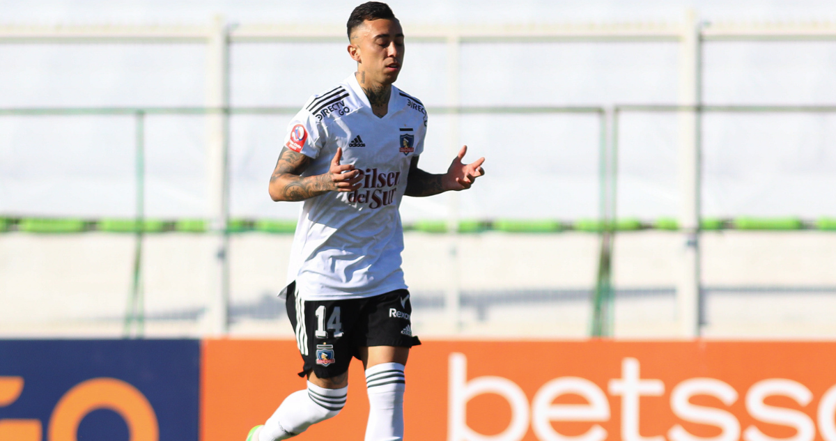 Martín Rodríguez cierra la puerta a Colo Colo.