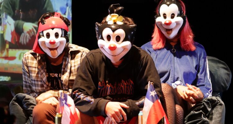 Argumento contra la existencia de vida inteligente en el Cono Sur