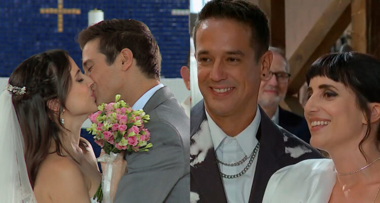 Matrimonios en Verdades Ocultas