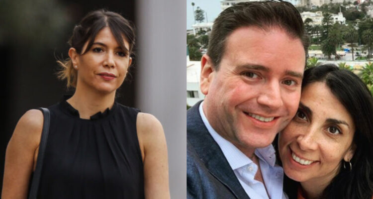 Katherine Martorell, Christian Pino y Karla Rubilar