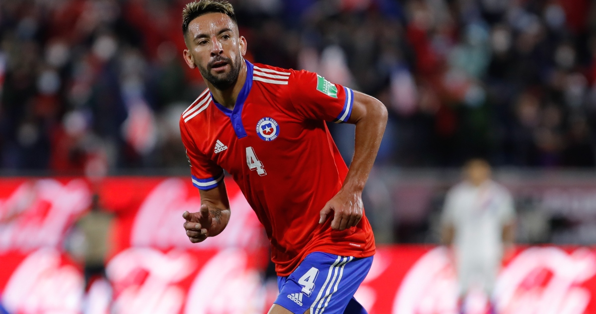 Mauricio Isla