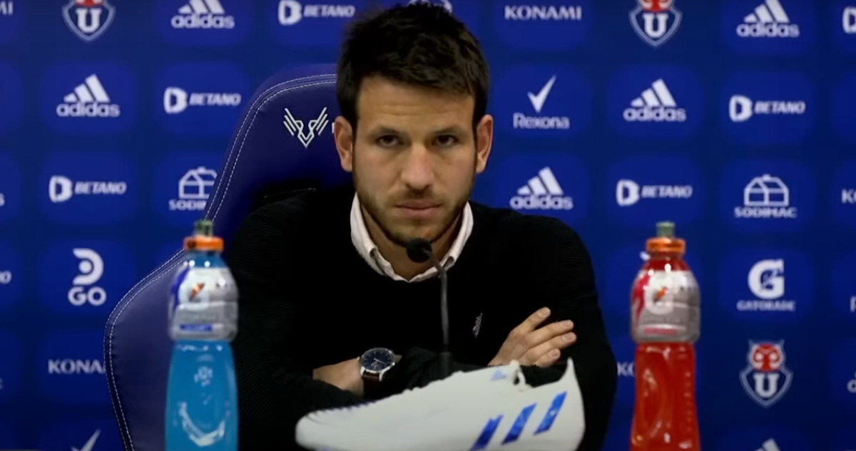 Director Deportivo de la U confirmó la llegada de Nery Domínguez a la “U”.