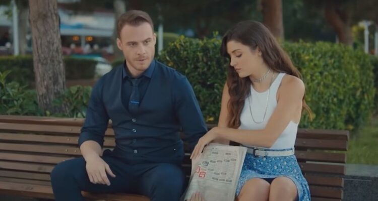 Me robaste el corazón en HBO Max