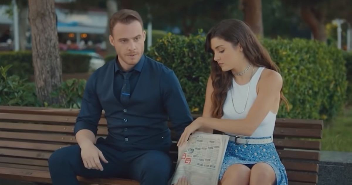 Me robaste el corazón en HBO Max