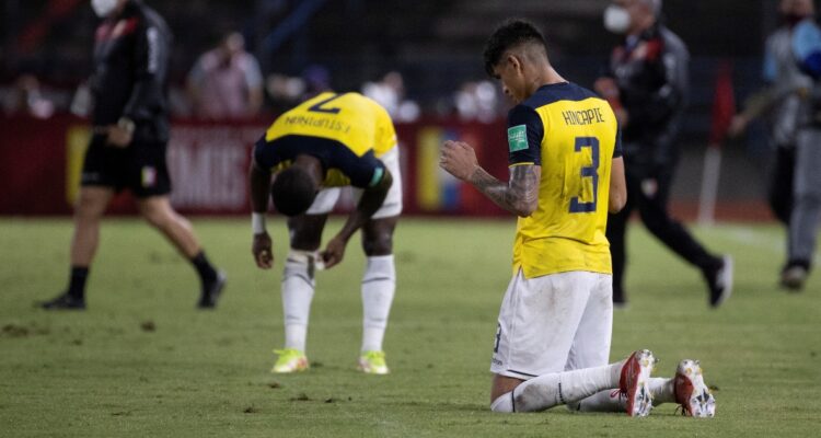 Selección de Ecuador