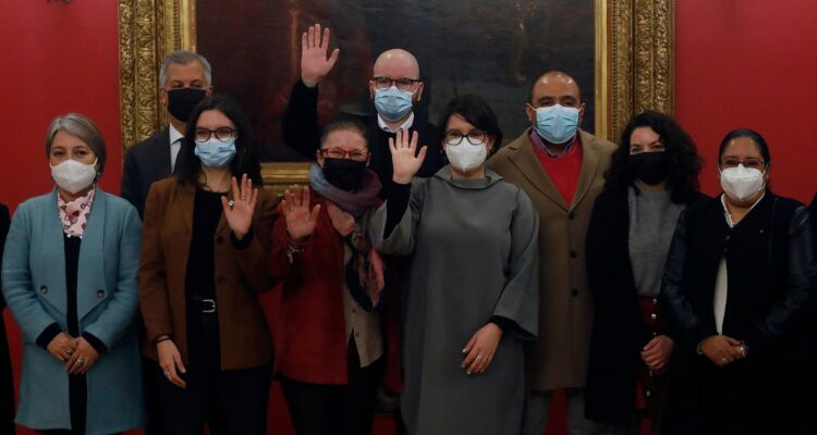 mesa golpe de estado