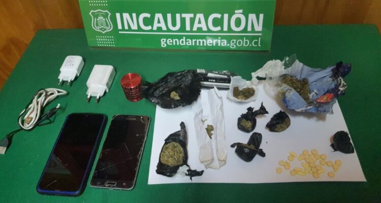 Método den envío en Ancud