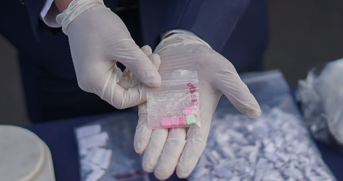 Microtráfico: 64% de los puntos interceptados son cercanos a establecimientos educacionales