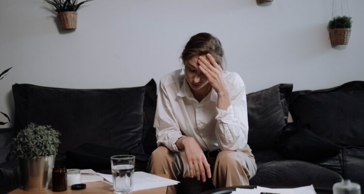 Señales de que sufres de migraña