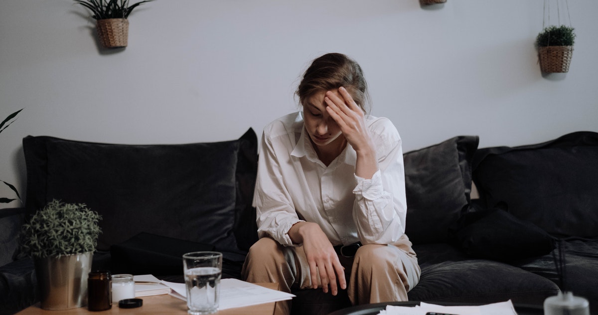 Señales de que sufres de migraña