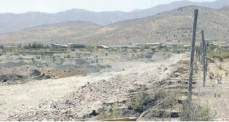 Trabajador minero muere tras volcamiento en camino a Mina Florida en Coquimbo