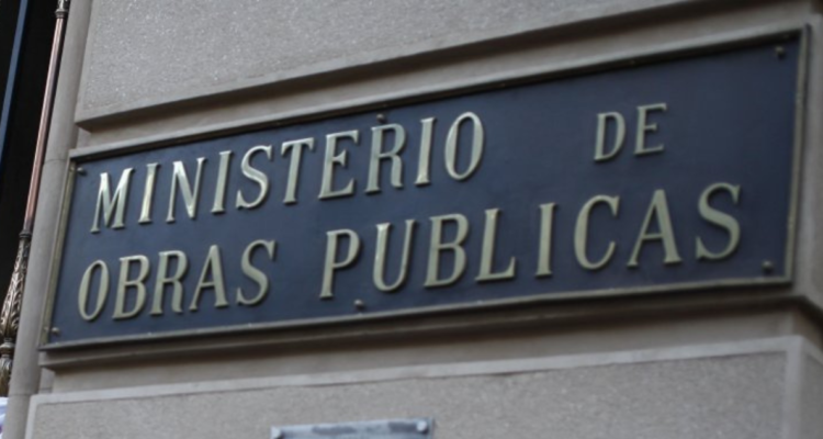 ministerio de obras públicas