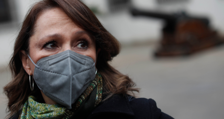 ministra marcela hernando