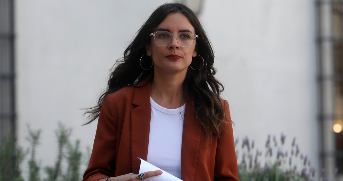 Ministra Vallejo: “Como militante y persona, voy a aprobar el 4 de septiembre”