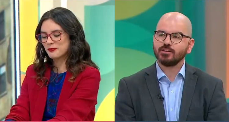 Ministros Jackson y Vallejo