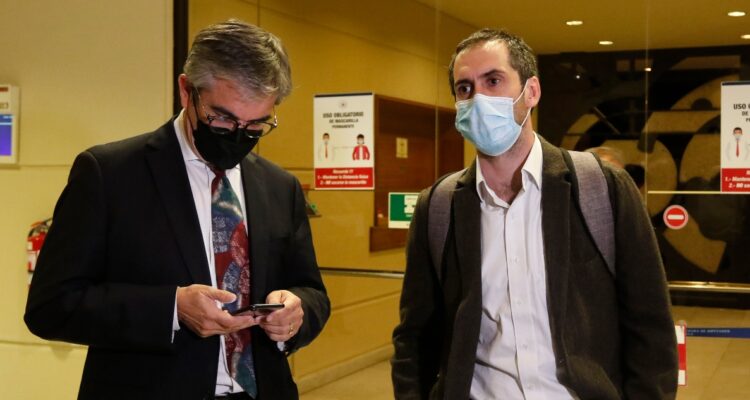 Ministros de Hacienda y Economía reforma tributaria