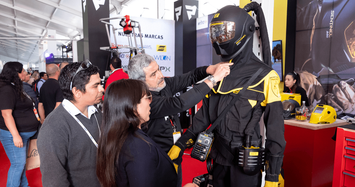 Feria Exponor 2022