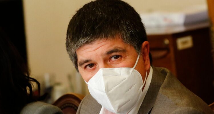 Monsalve advierte presencia en Chile de tres de las más peligrosas bandas criminales del mundo