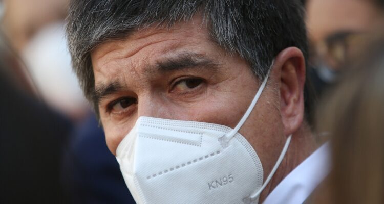 Monsalve descarta Estado de Excepción en la RM y pide máxima pena para asesinos del cabo Florido