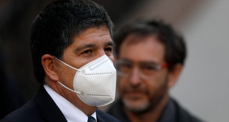 Monsalve por formalización de acusados por Caso Florido