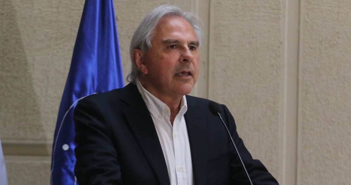 Moreira Gobierno plebiscito
