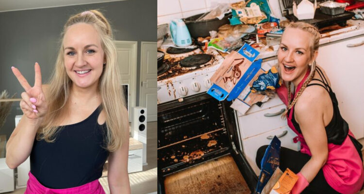 Auri Kananen en TikTok