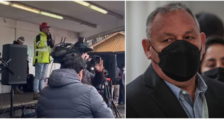 Dirigente contra Mundaca por contaminación