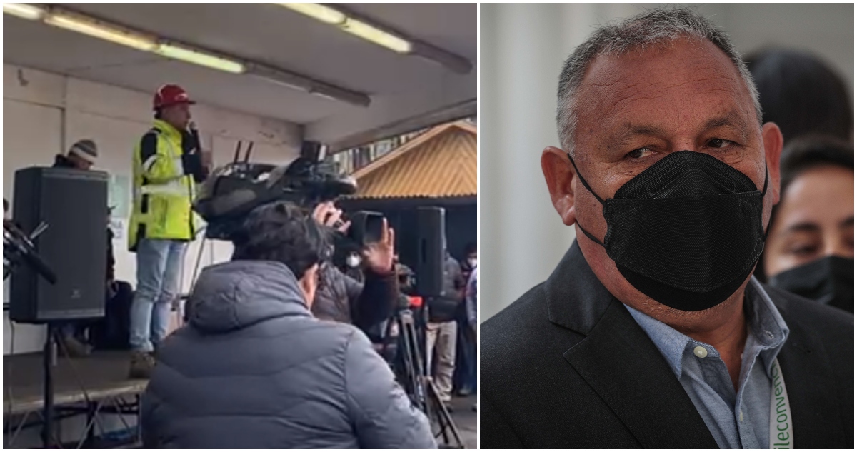 Dirigente contra Mundaca por contaminación